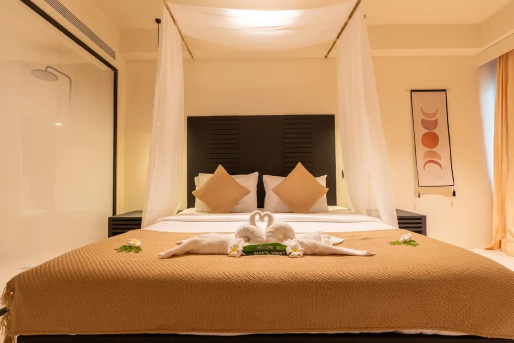 Samaya Wellness Resort - photo 35