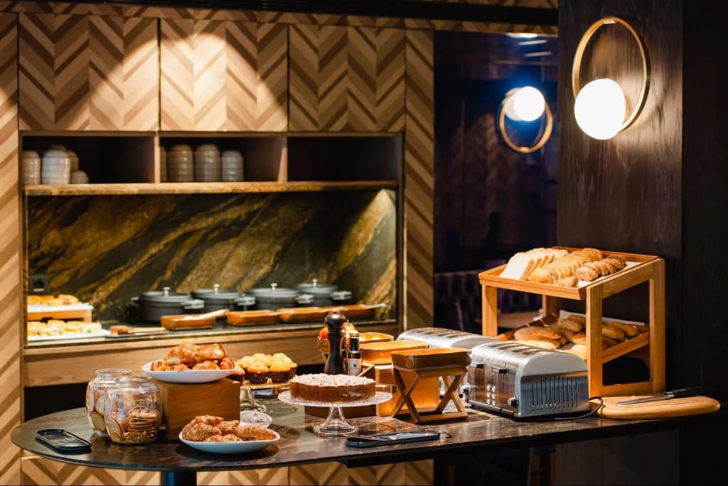 Catalonia Boulevard Hotel - photo 11
