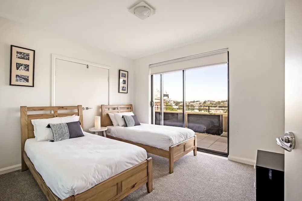 Pyrmont Harbour View Penthouse - photo 4