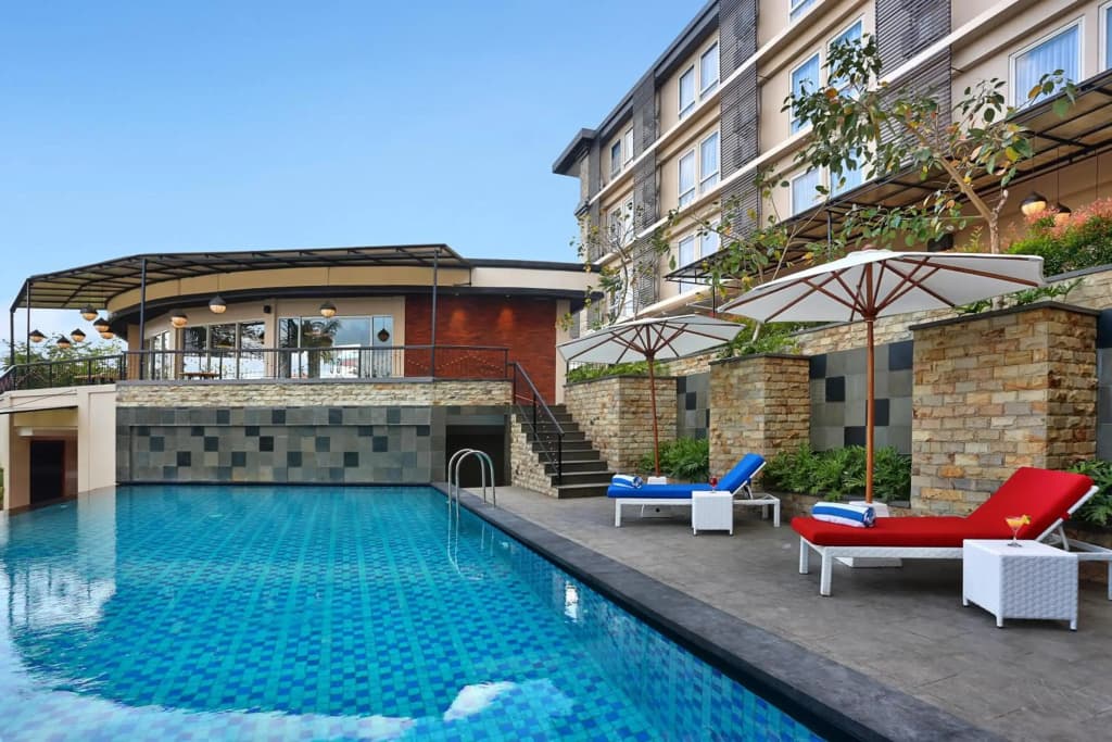 Azana Boutique Hotel Denpasar - photo 30