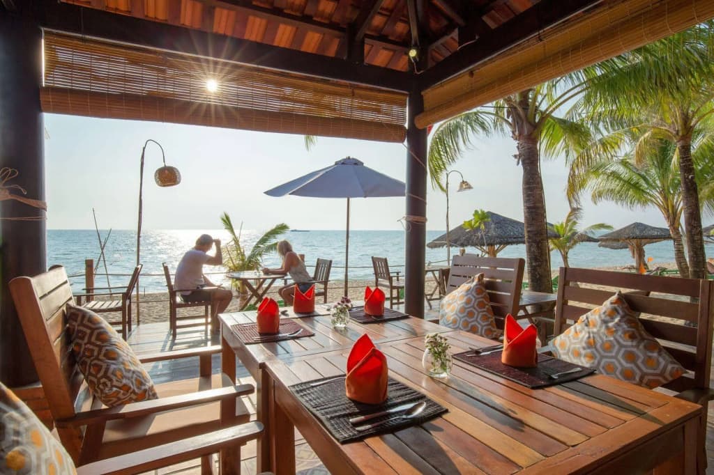 Thanh Kieu Beach Resort - photo 16