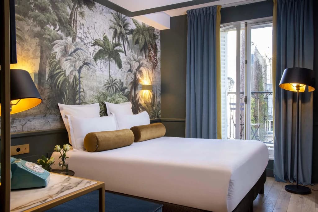 Les Jardins Du Luxembourg Hotel - photo 6