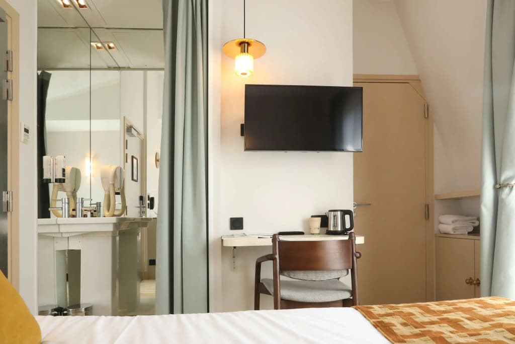 Five Boutique Hotel Paris Quartier Latin - photo 32