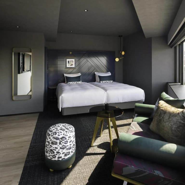 Mercure Tokyu Stay Osaka Namba - photo 22