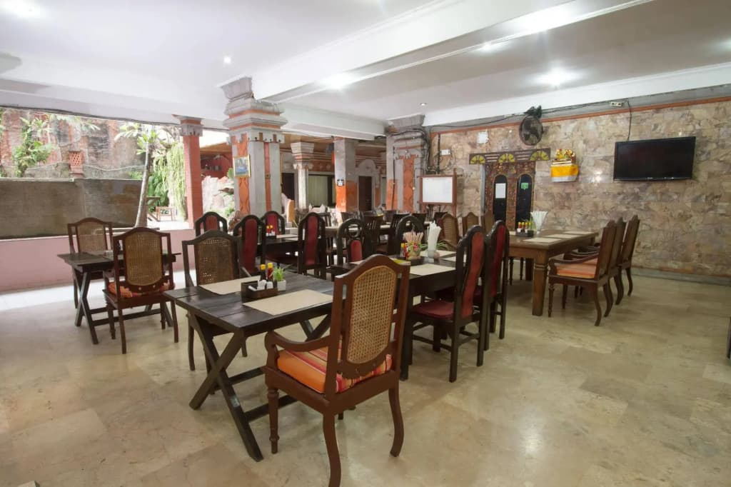 Abian Srama Hotel and Spa - photo 24
