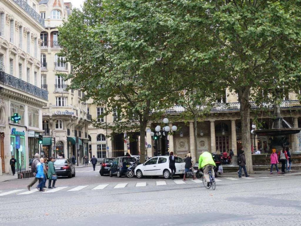 Hotel Montpensier - photo 21