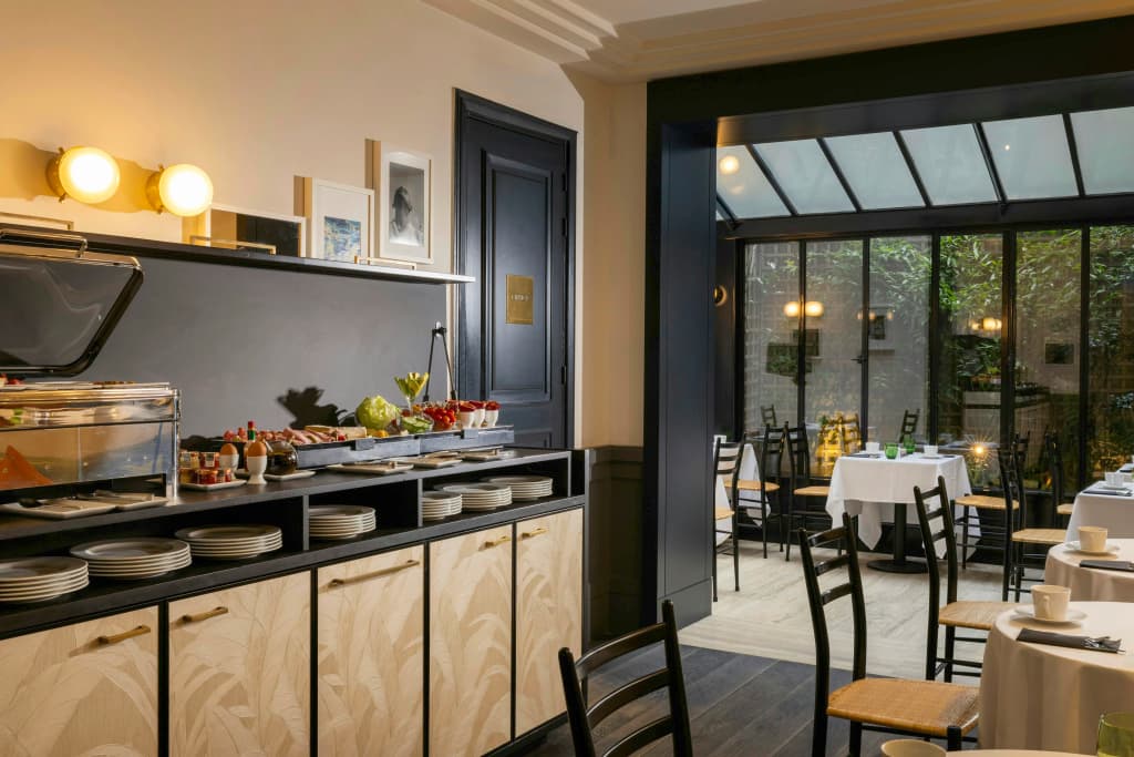 Hôtel Le Marianne - photo 28