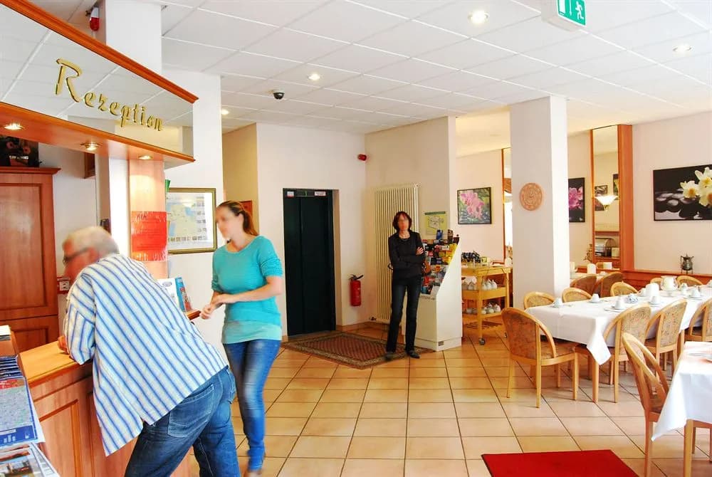 Hotel Alter Markt - photo 21