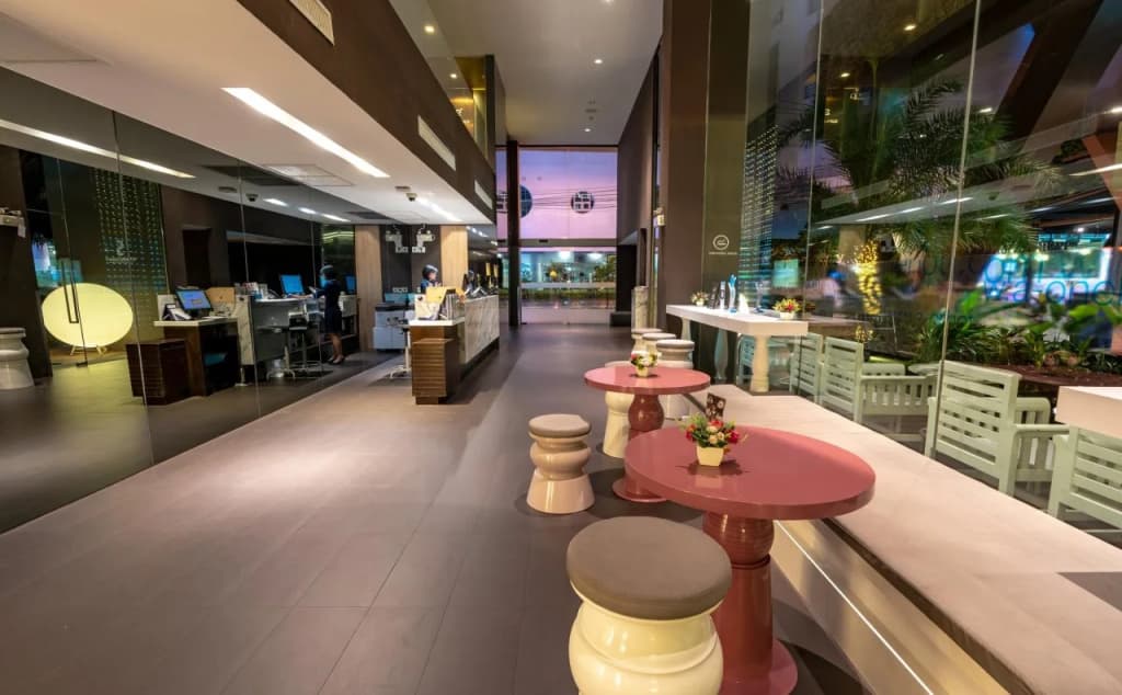 Mood Hotel Pattaya - photo 31
