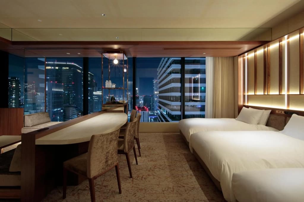 Candeo Hotels Osaka The Tower - photo 3