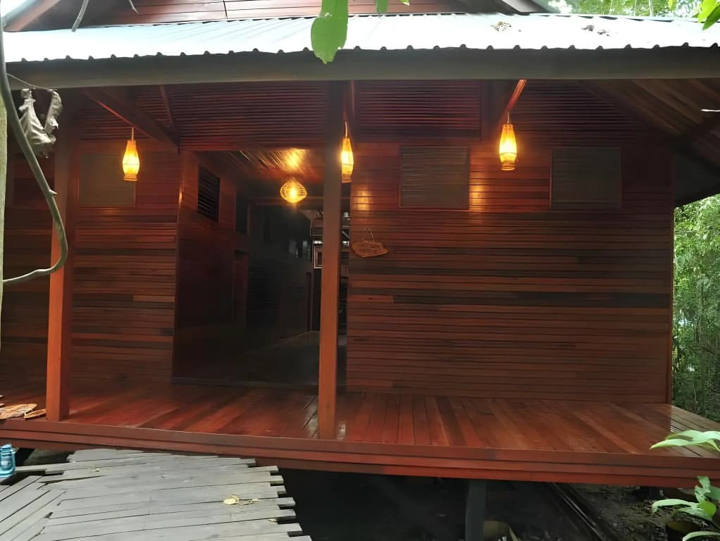 Borneo Natural Sukau Bilit Resort - photo 12