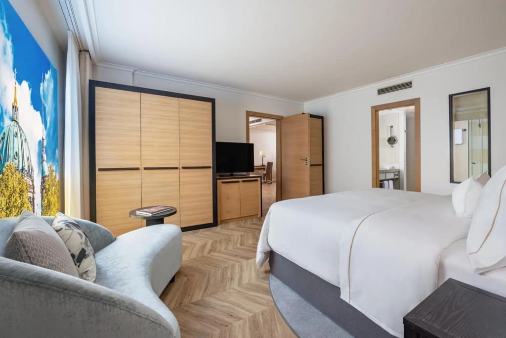 The Westin Grand Berlin - photo 23