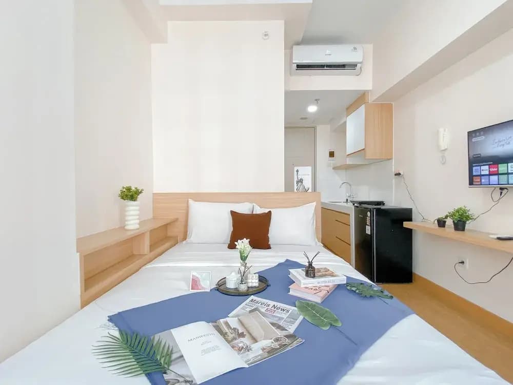 Enjoy Living Studio At Tokyo Riverside Pik 2 Apartment - photo 4