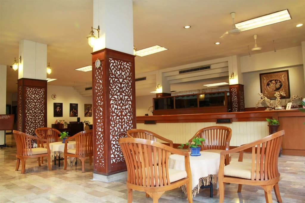 YMCA International Hotel - photo 13