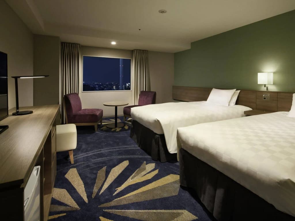 Sunshine City Prince Hotel - photo 13