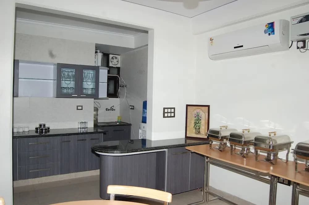 Hotel Gokul Residency - photo 21