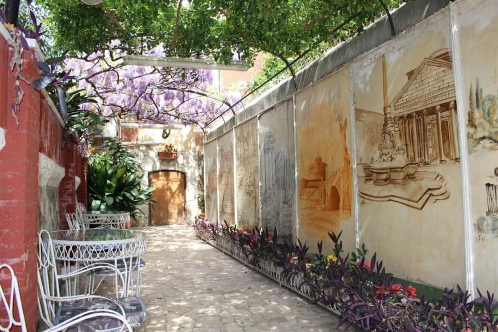 Hotel Pavia - photo 9