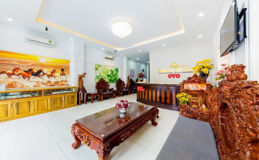 Homey Hotel - photo 10