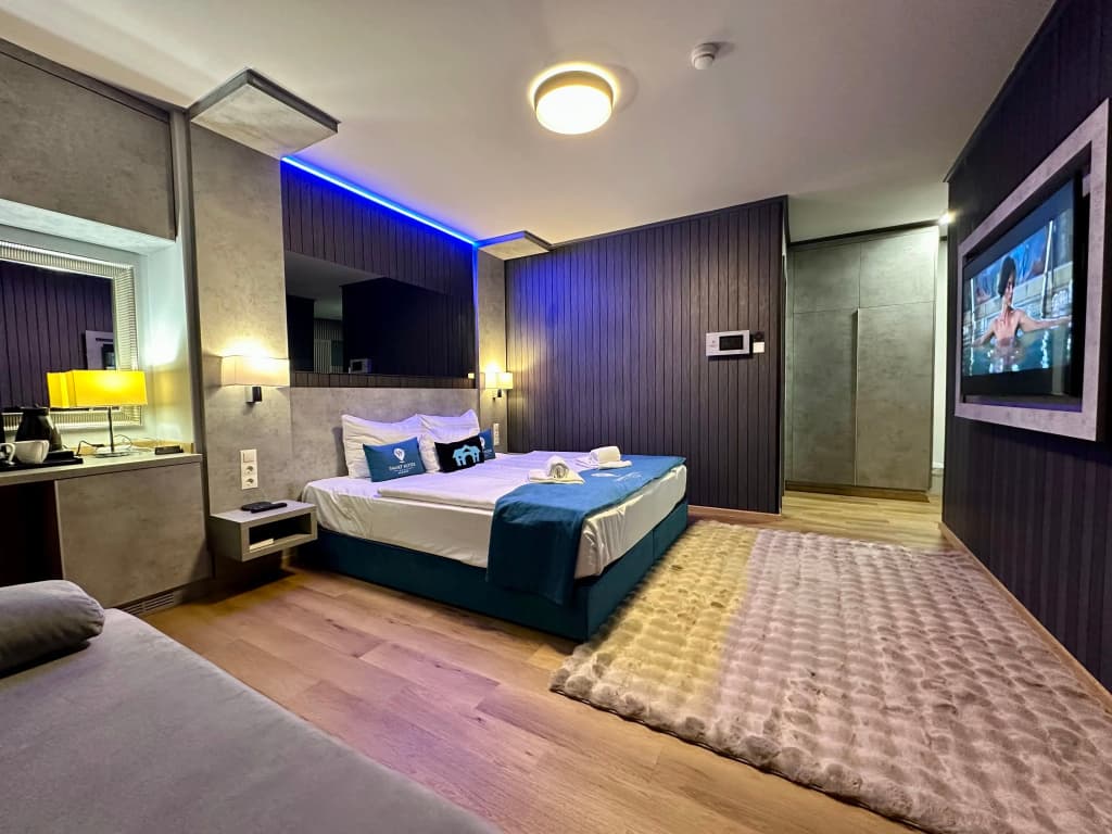 Smart Hotel Budapest - photo 4