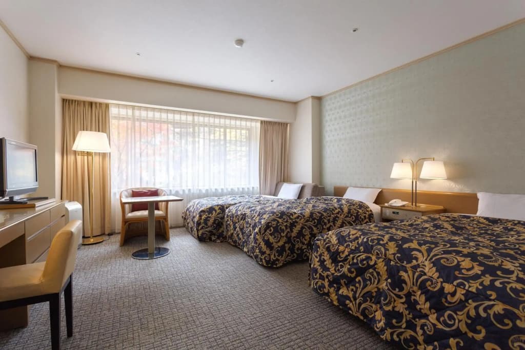 Ranzan Hotel - photo 1