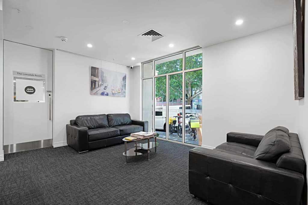 Comfort Apartments Melbourne Central - photo 3