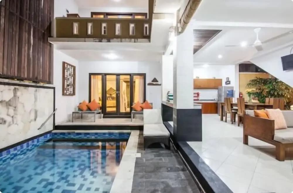 SMV . 7-BR · 7BR Pool Prime Area Walk to Beach N Shops Legian - photo 12
