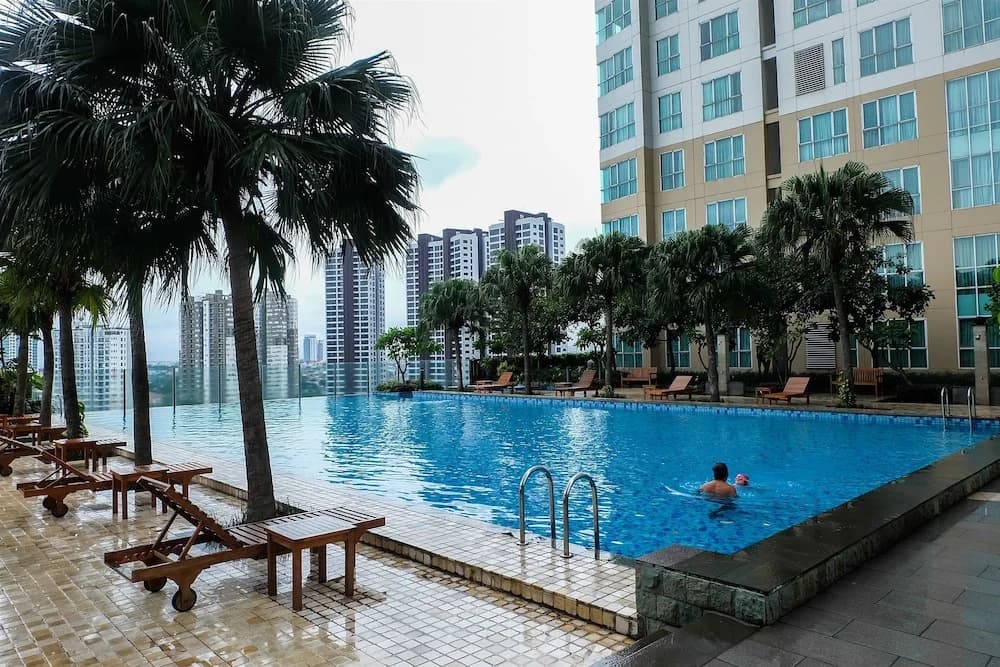 Comfy Apartment at Gandaria Heights - photo 11
