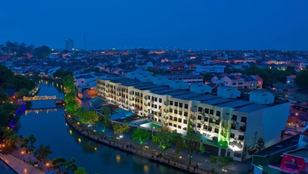 TF Riverside Hotel - photo 14