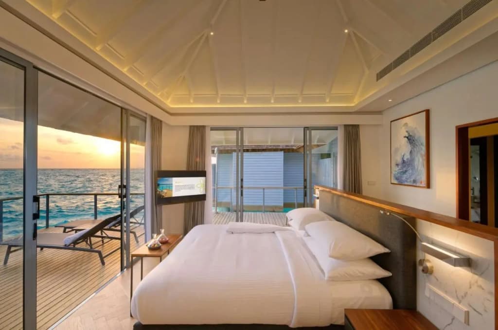 Outrigger Maldives Maafushivaru Resort - photo 48