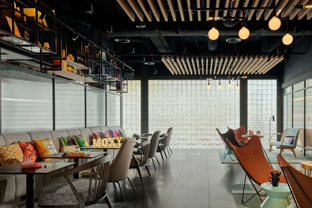 Moxy Kuala Lumpur Chinatown - photo 16