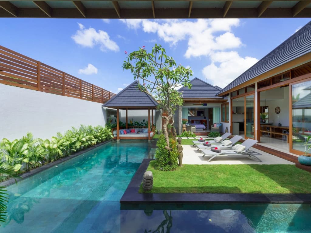 Villa Sanook in Kuta - photo 13