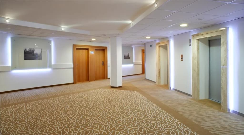 OREA Hotel Pyramida Praha - photo 38
