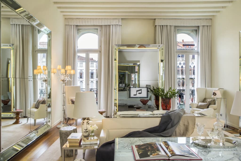 Palazzina Grassi Hotel - photo 43
