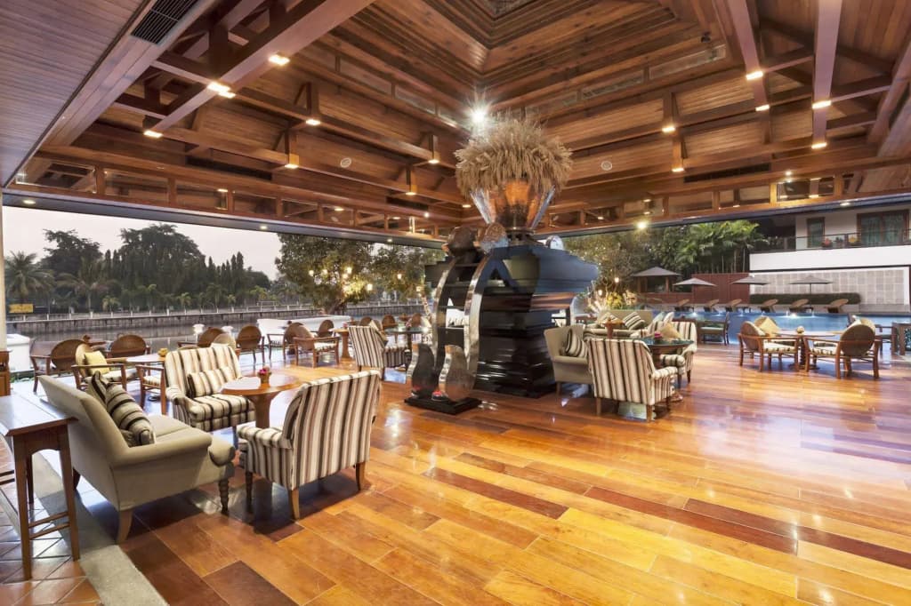 RatiLanna Riverside Spa Resort - photo 37