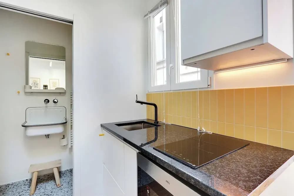 Cosy Apartment 2P Close to Sacre-coeur - photo 3