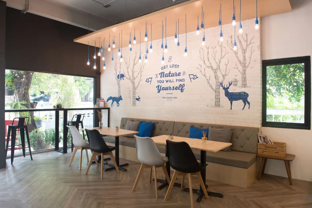 Shade House - Bitec Bangna - photo 18