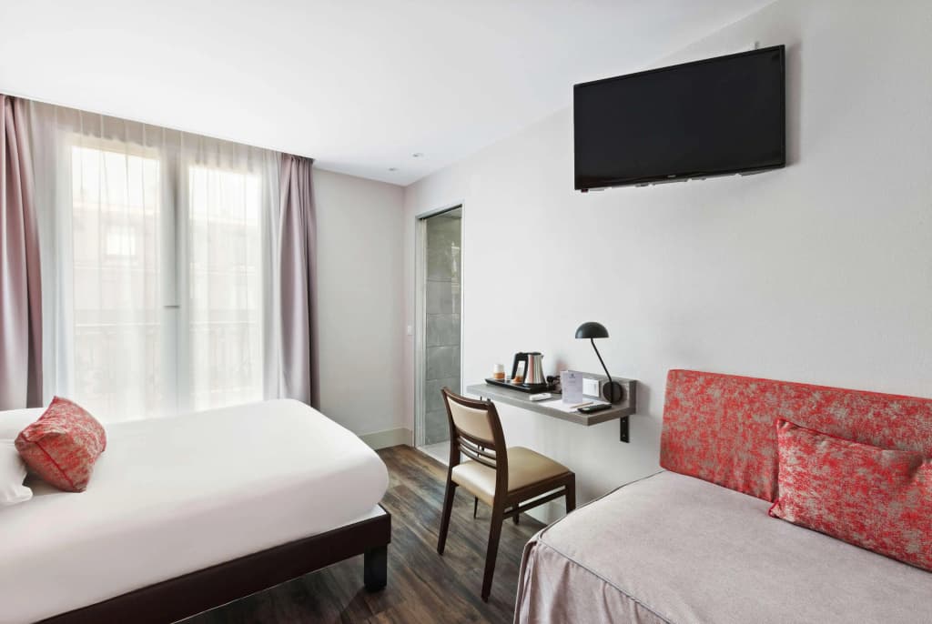 Sure Hotel by Best Western Paris Gare du Nord - photo 7