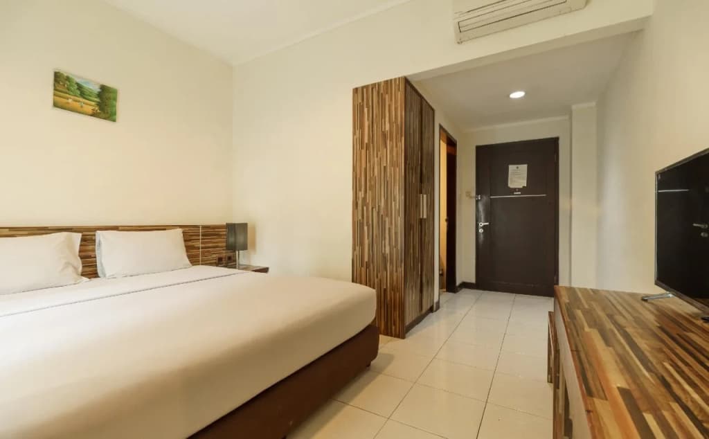 N2 Hotel Gunung Sahari - photo 3