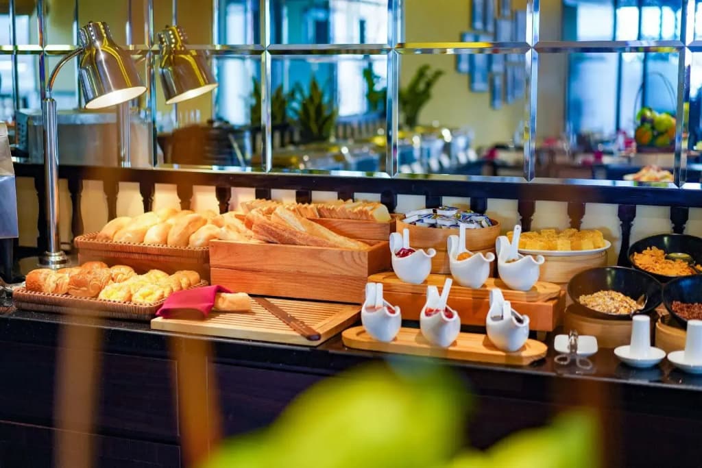 MK Premier Boutique Hotel - photo 37
