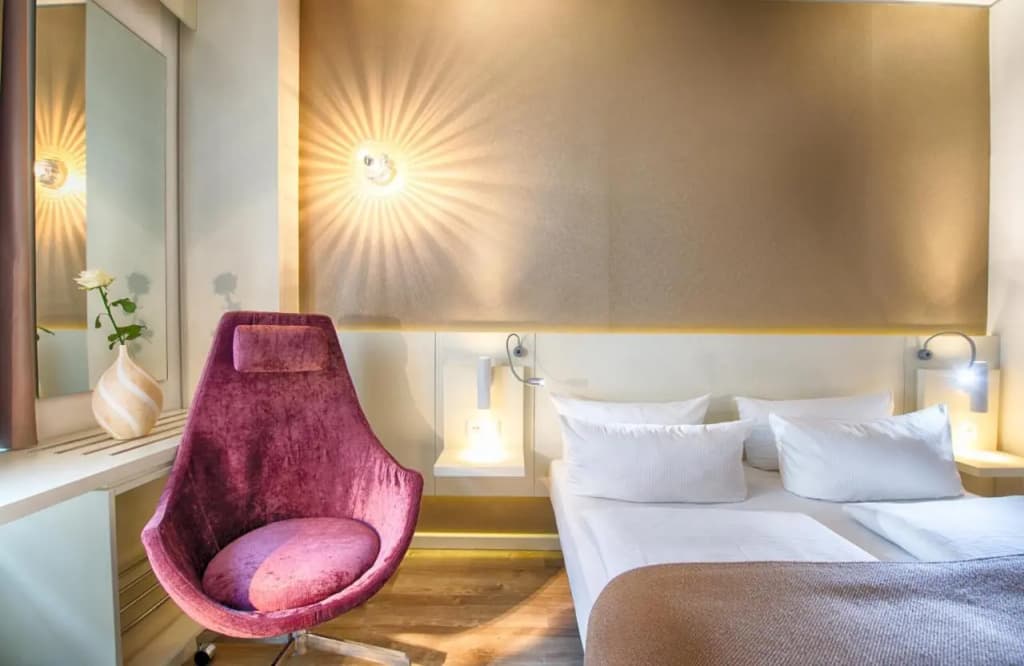 Leonardo Hotel Berlin Mitte - photo 42