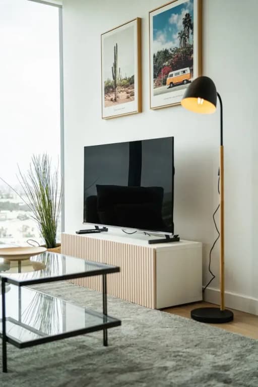 2-bed With Harbour Views & Outstanding Amenities - photo 4