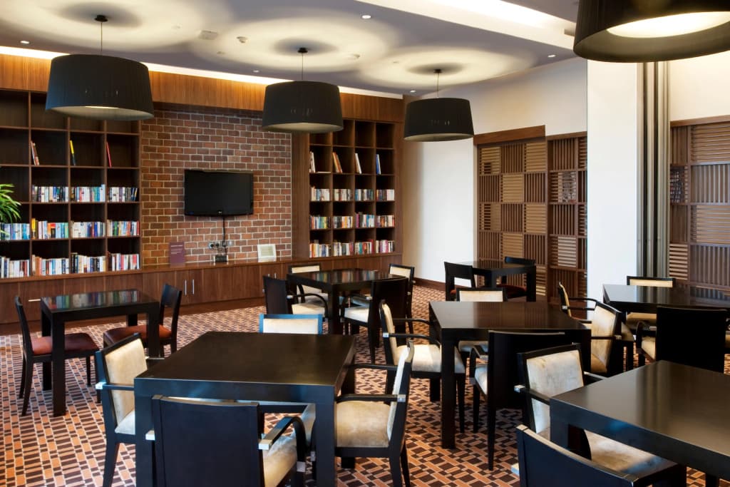 Staybridge Suites Abu Dhabi Yas Island by IHG Hotel - photo 7