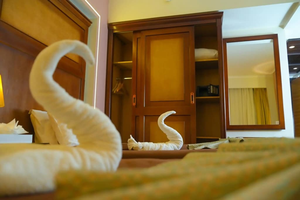 Cleopatra Hotel Cairo - photo 33