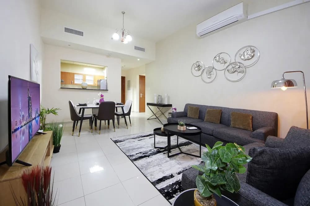 Premium 1 BHK in La Vista Silicon Oasis - main photo