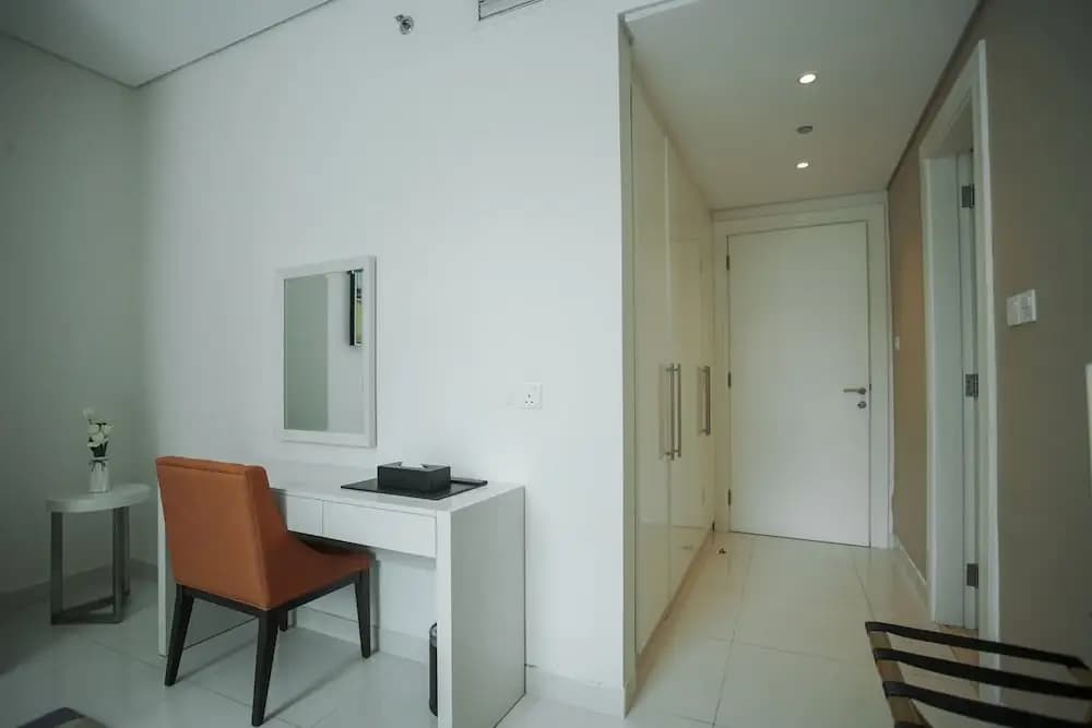 OSKENA Vacation Homes - Damac Maison Cour Jardine - photo 6
