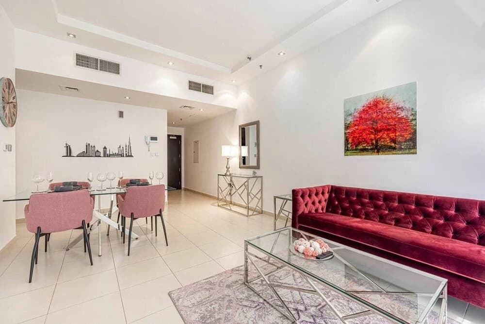 Amazing 1br Dubai Marina, Sea View, Metro Nearby - photo 10