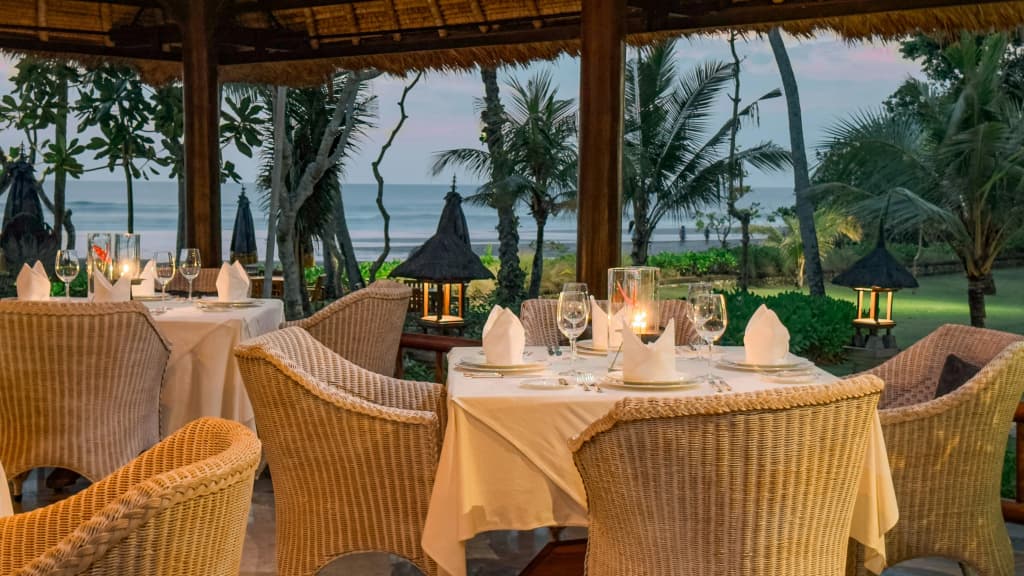 The Oberoi Beach Resort, Bali - photo 48