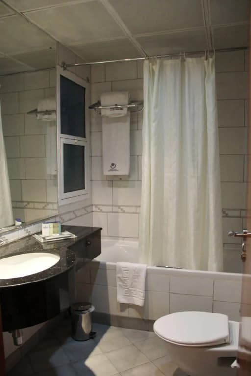 Grand Midwest Bur Dubai Hotel Apartments - photo 8