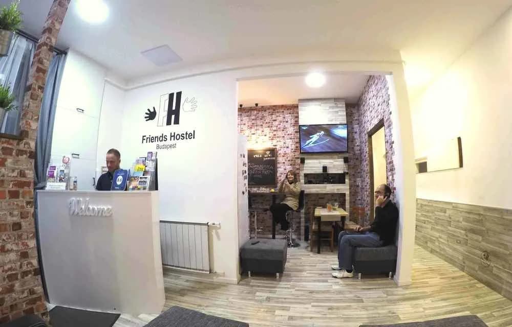Friends Hostel - photo 34