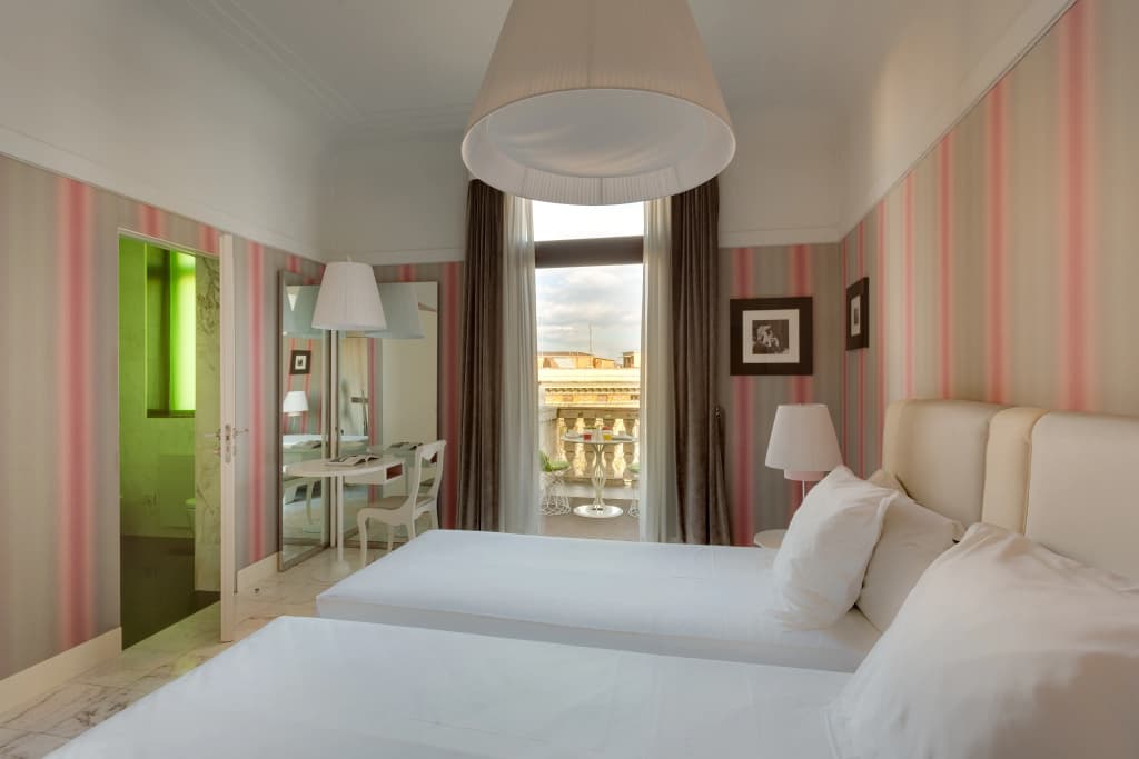Grand Hotel Palace Rome - photo 15
